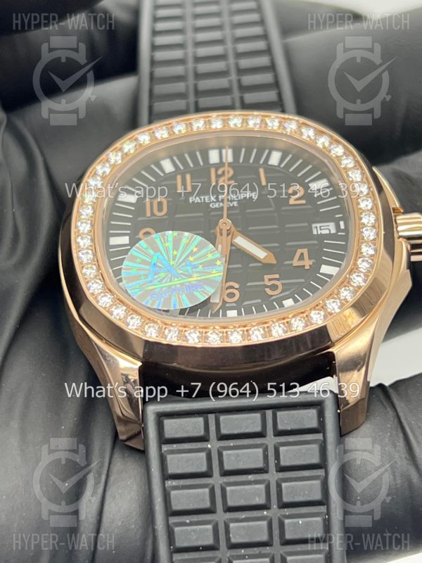 Товар Patek Philippe Aquanaut 36mm Art 10165 Фото 8 - Patek Philippe Aquanaut 36mm Art 10165