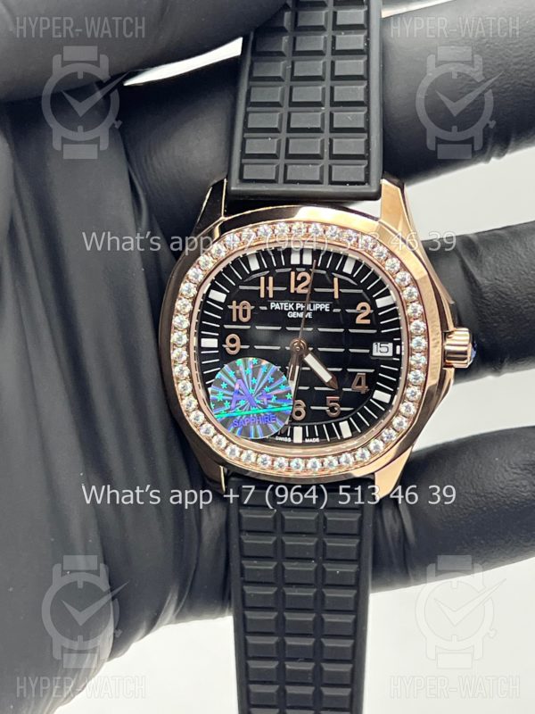 Товар Patek Philippe Aquanaut 36mm Art 10165 Фото 9 - Patek Philippe Aquanaut 36mm Art 10165