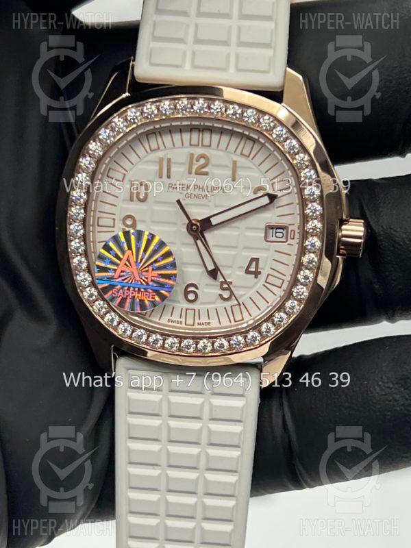 Товар Patek Philippe Aquanaut 36mm Art 10166 Фото 2 - Patek Philippe Aquanaut 36mm Art 10166