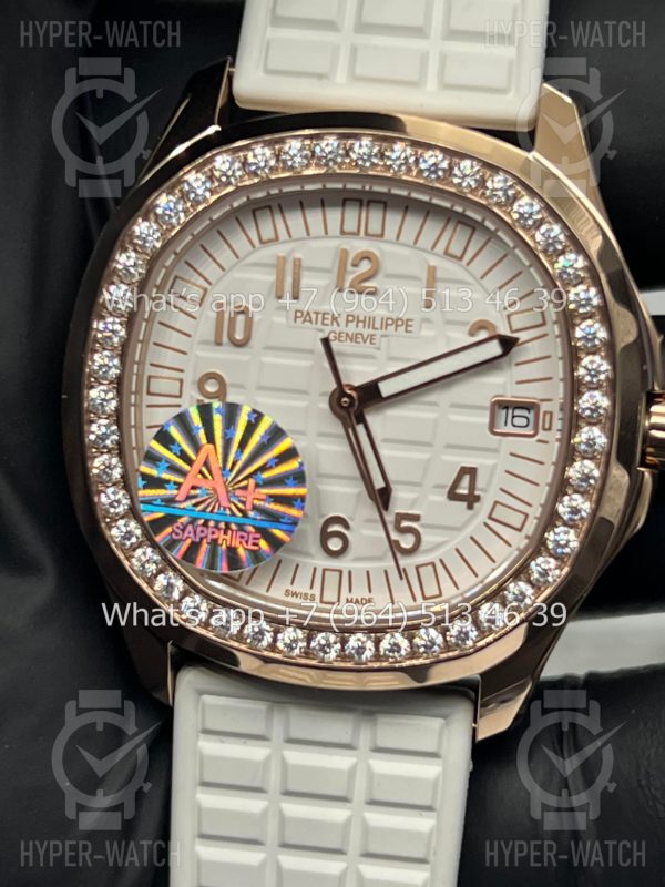 Товар Patek Philippe Aquanaut 36mm Art 10166 Фото 3 - Patek Philippe Aquanaut 36mm Art 10166