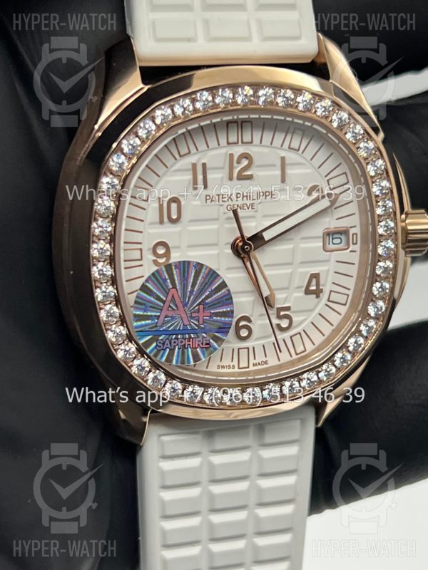 Товар Patek Philippe Aquanaut 36mm Art 10166 Фото 4 - Patek Philippe Aquanaut 36mm Art 10166