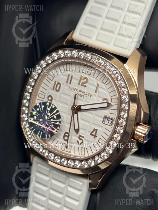 Товар Patek Philippe Aquanaut 36mm Art 10166 Фото 5 - Patek Philippe Aquanaut 36mm Art 10166
