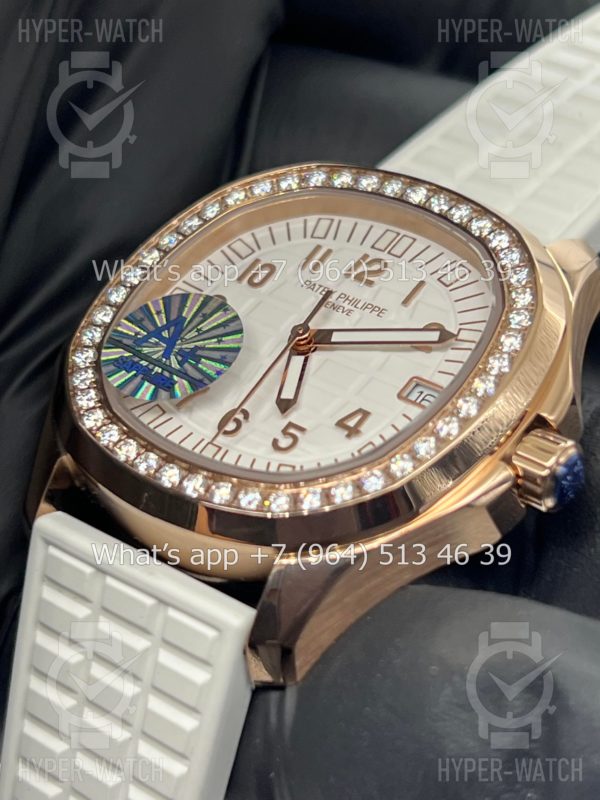 Товар Patek Philippe Aquanaut 36mm Art 10166 Фото 6 - Patek Philippe Aquanaut 36mm Art 10166