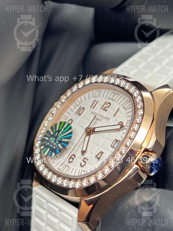 Товар Patek Philippe Aquanaut 36mm Art 10166 Фото 7 - Patek Philippe Aquanaut 36mm Art 10166