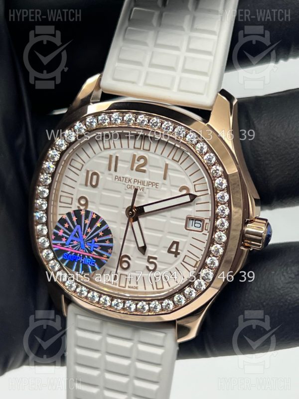 Товар Patek Philippe Aquanaut 36mm Art 10166 Фото 8 - Patek Philippe Aquanaut 36mm Art 10166