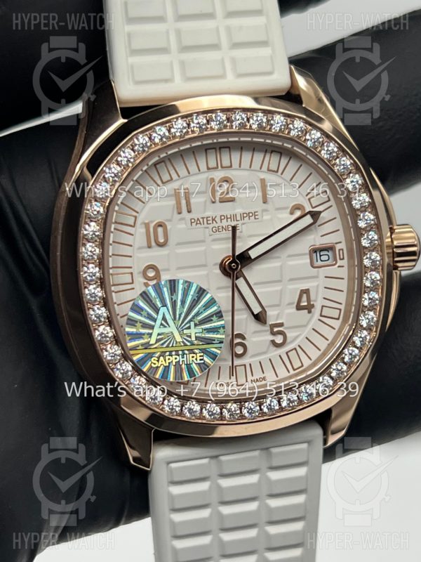 Товар Patek Philippe Aquanaut 36mm Art 10166 Фото 9 - Patek Philippe Aquanaut 36mm Art 10166