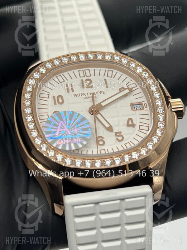 Товар Patek Philippe Aquanaut 36mm Art 10166 Фото 10 - Patek Philippe Aquanaut 36mm Art 10166
