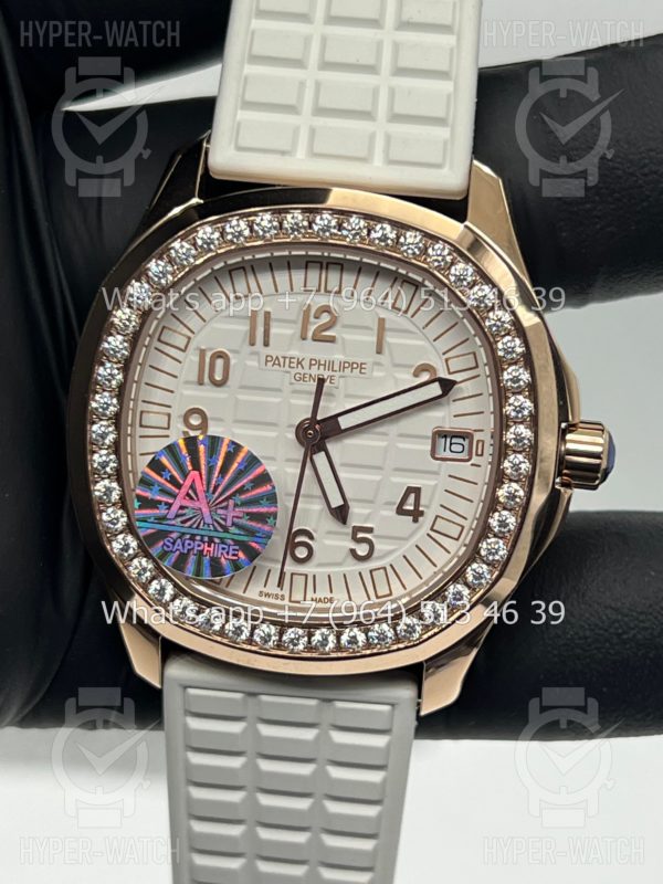 Товар Patek Philippe Aquanaut 36mm Art 10166 Фото 11 - Patek Philippe Aquanaut 36mm Art 10166