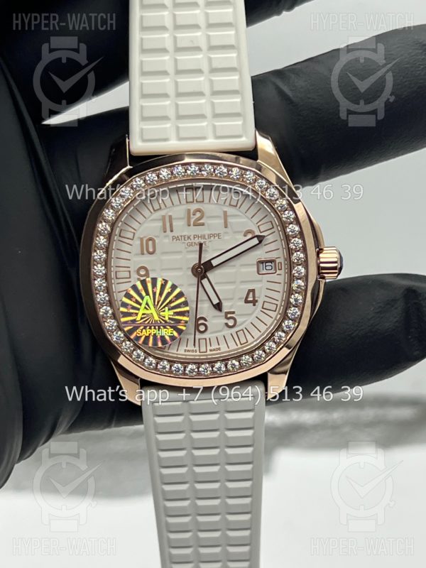 Товар Patek Philippe Aquanaut 36mm Art 10166 Фото 12 - Patek Philippe Aquanaut 36mm Art 10166