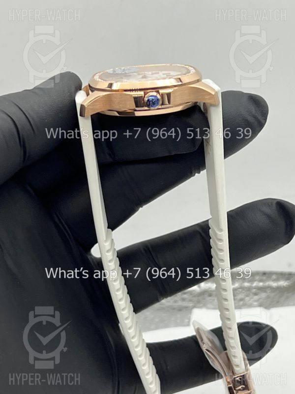 Товар Patek Philippe Aquanaut 36mm Art 10166 Фото 17 - Patek Philippe Aquanaut 36mm Art 10166