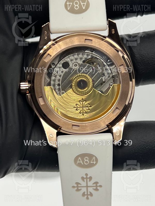 Товар Patek Philippe Aquanaut 36mm Art 10166 Фото 19 - Patek Philippe Aquanaut 36mm Art 10166