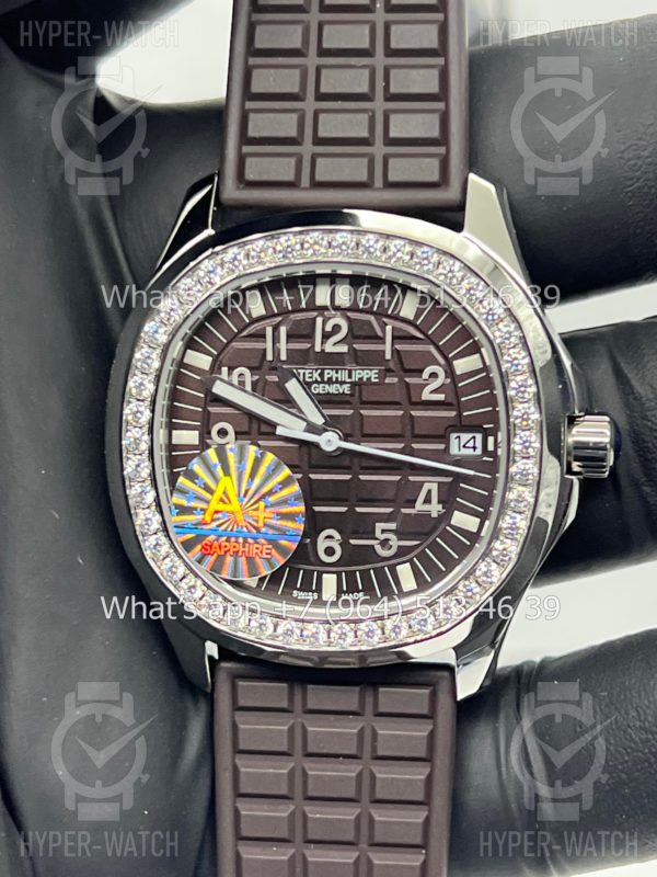 Товар Patek Philippe Aquanaut 36mm Art 10167 Фото 2 - Patek Philippe Aquanaut 36mm Art 10167