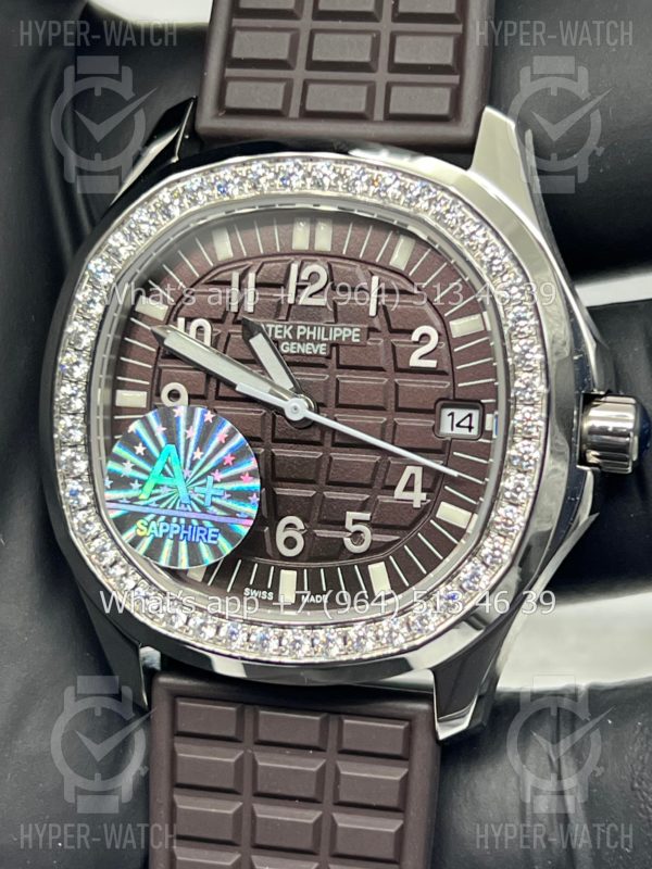 Товар Patek Philippe Aquanaut 36mm Art 10167 Фото 3 - Patek Philippe Aquanaut 36mm Art 10167