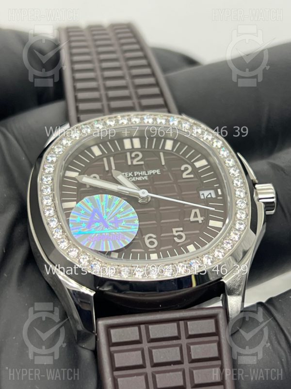 Товар Patek Philippe Aquanaut 36mm Art 10167 Фото 4 - Patek Philippe Aquanaut 36mm Art 10167