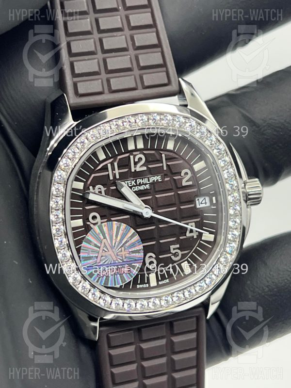 Товар Patek Philippe Aquanaut 36mm Art 10167 Фото 5 - Patek Philippe Aquanaut 36mm Art 10167