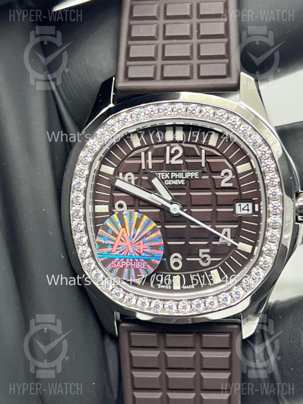 Товар Patek Philippe Aquanaut 36mm Art 10167 Фото 6 - Patek Philippe Aquanaut 36mm Art 10167
