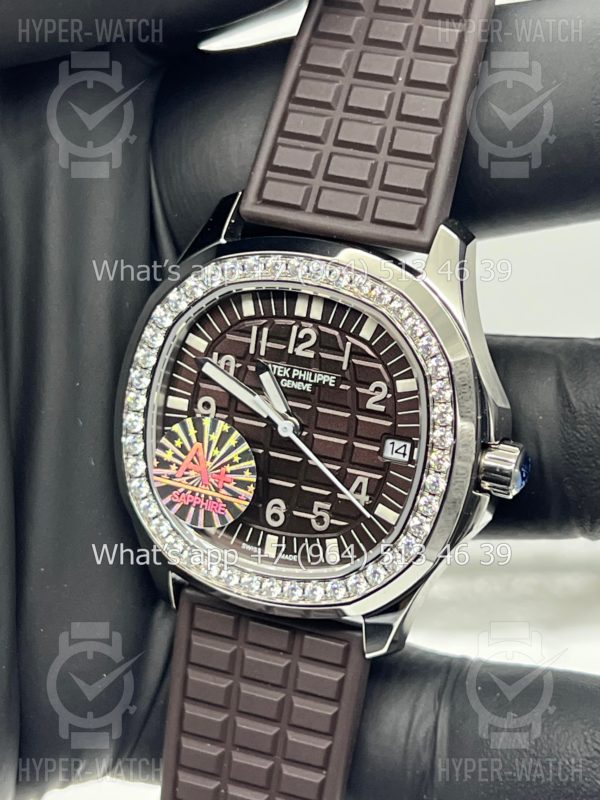 Товар Patek Philippe Aquanaut 36mm Art 10167 Фото 7 - Patek Philippe Aquanaut 36mm Art 10167