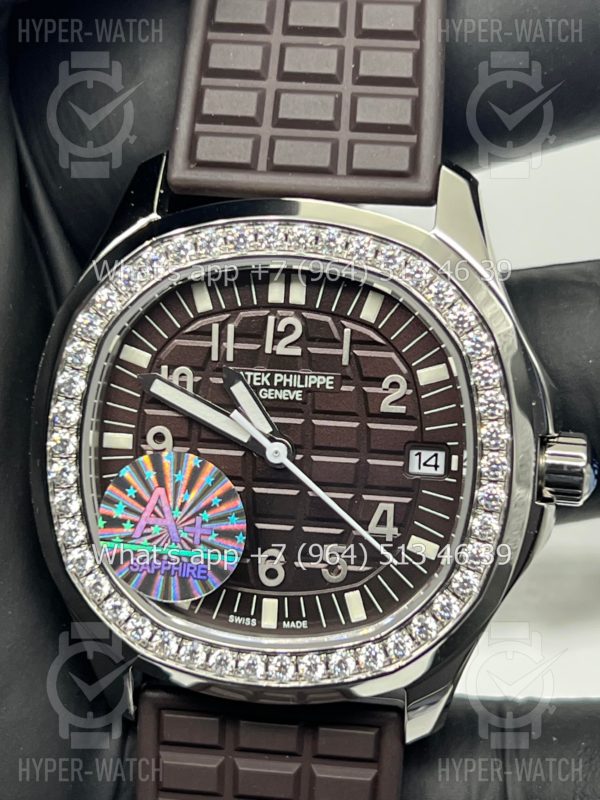 Товар Patek Philippe Aquanaut 36mm Art 10167 Фото 8 - Patek Philippe Aquanaut 36mm Art 10167