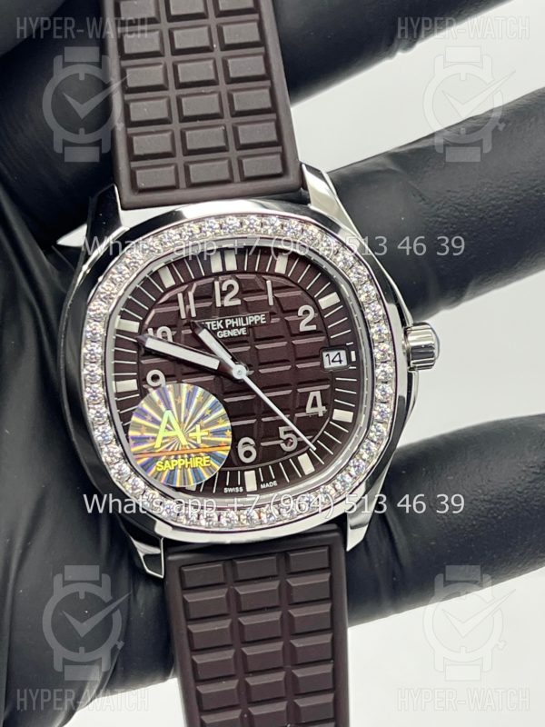 Товар Patek Philippe Aquanaut 36mm Art 10167 Фото 9 - Patek Philippe Aquanaut 36mm Art 10167