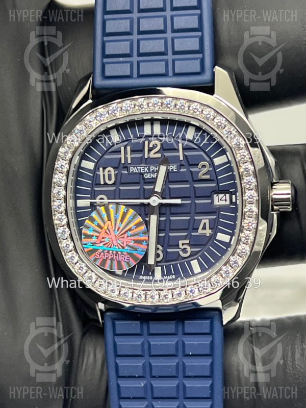 Товар Patek Philippe Aquanaut 36mm Art 10168 Фото 2 - Patek Philippe Aquanaut 36mm Art 10168
