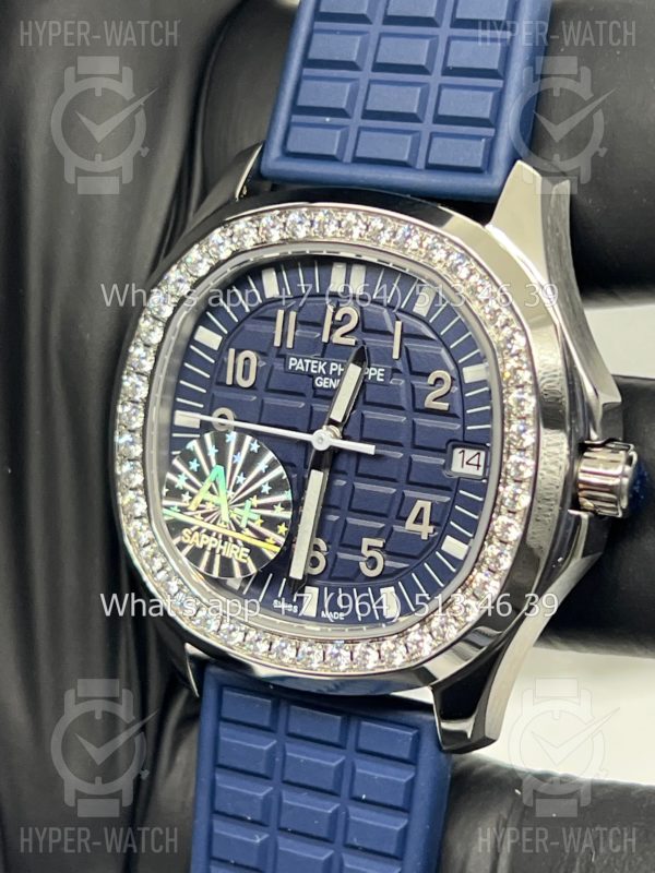 Товар Patek Philippe Aquanaut 36mm Art 10168 Фото 3 - Patek Philippe Aquanaut 36mm Art 10168