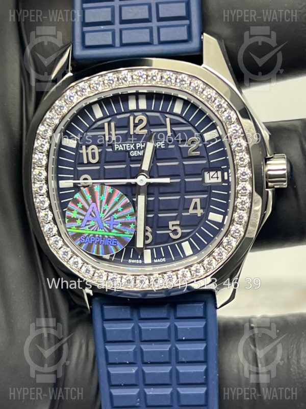 Товар Patek Philippe Aquanaut 36mm Art 10168 Фото 4 - Patek Philippe Aquanaut 36mm Art 10168