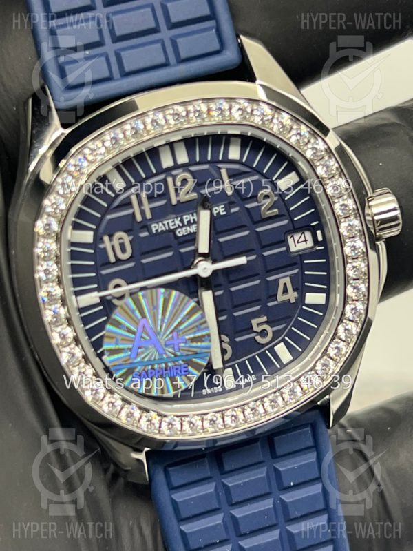 Товар Patek Philippe Aquanaut 36mm Art 10168 Фото 5 - Patek Philippe Aquanaut 36mm Art 10168