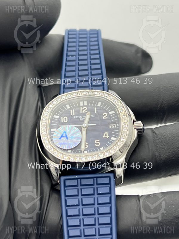 Товар Patek Philippe Aquanaut 36mm Art 10168 Фото 6 - Patek Philippe Aquanaut 36mm Art 10168