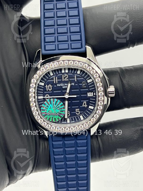 Товар Patek Philippe Aquanaut 36mm Art 10168 Фото 7 - Patek Philippe Aquanaut 36mm Art 10168