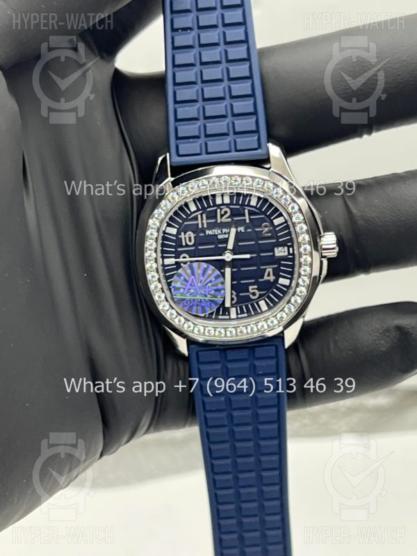 Товар Patek Philippe Aquanaut 36mm Art 10168 Фото 8 - Patek Philippe Aquanaut 36mm Art 10168