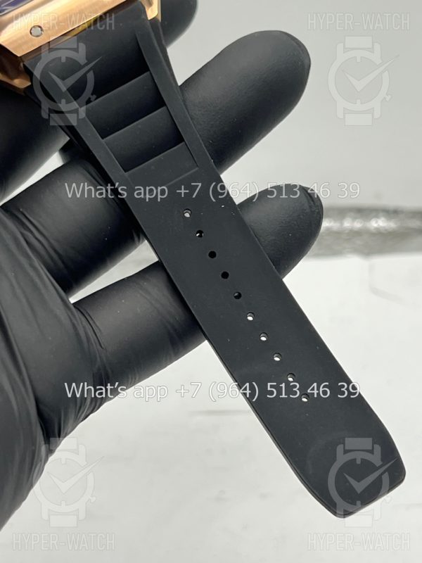 Фото 16 - Richard Mille RM 035 Americas Steel