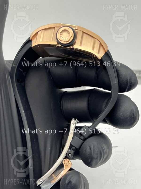 Фото 20 - Richard Mille RM 035 Americas Steel