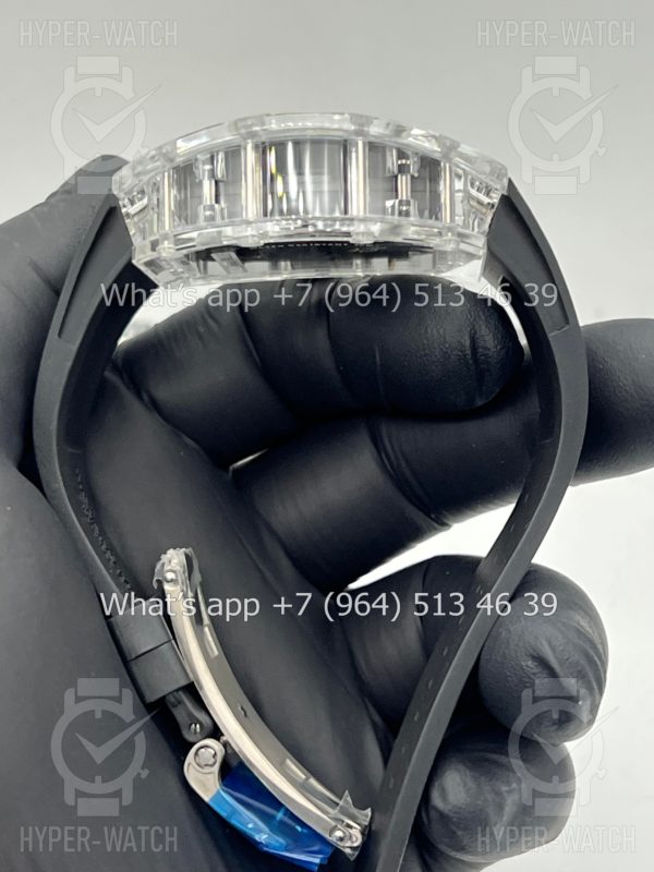 Товар Richard Mille RM 035-01 Rafa Sapphire Black Фото 20 - Richard Mille RM 035-01 Rafa Sapphire Black