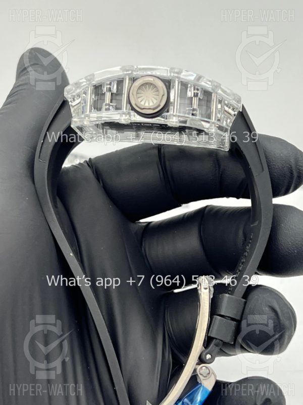 Товар Richard Mille RM 035-01 Rafa Sapphire Black Фото 22 - Richard Mille RM 035-01 Rafa Sapphire Black