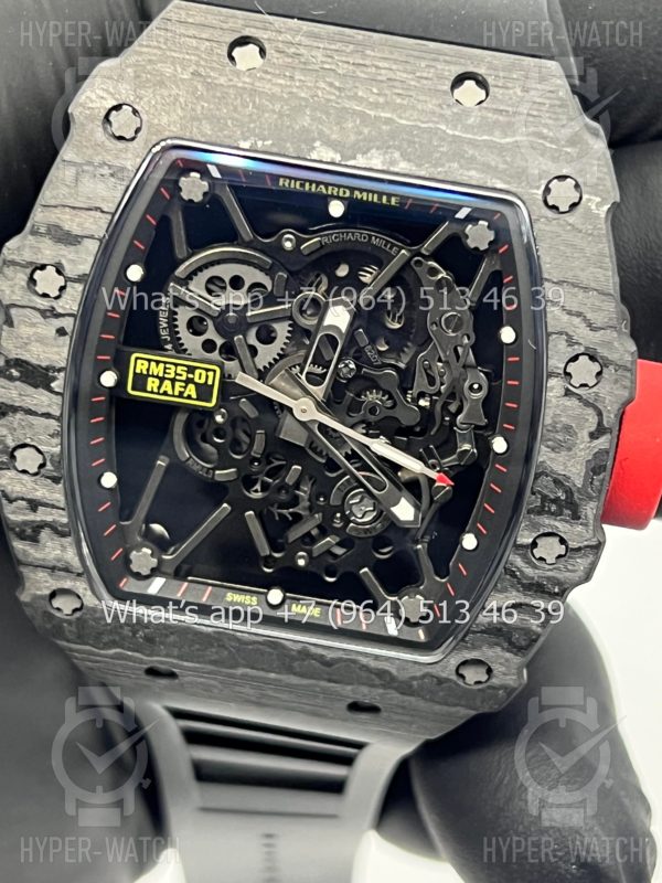 Товар Richard Mille RM 035-01 Rafa Art 10239 Фото 2 - Richard Mille RM 035-01 Rafa Art 10239
