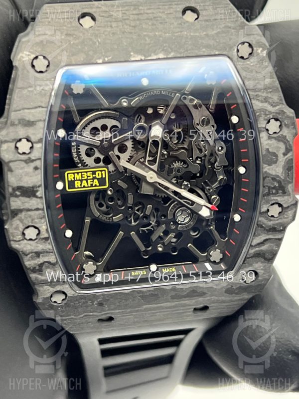 Товар Richard Mille RM 035-01 Rafa Art 10239 Фото 4 - Richard Mille RM 035-01 Rafa Art 10239