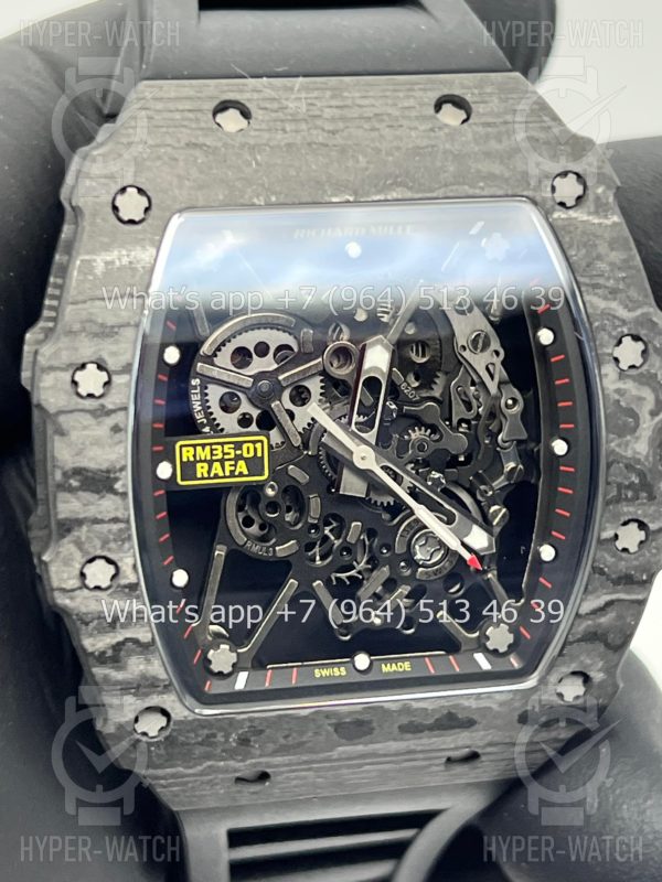 Товар Richard Mille RM 035-01 Rafa Art 10239 Фото 6 - Richard Mille RM 035-01 Rafa Art 10239