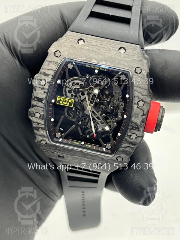 Товар Richard Mille RM 035-01 Rafa Art 10239 Фото 8 - Richard Mille RM 035-01 Rafa Art 10239
