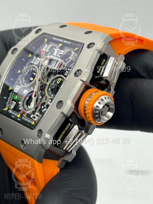 Фото 6 - Richard Mille RM 011-03 Art 10263