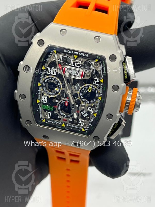 Фото 7 - Richard Mille RM 011-03 Art 10263
