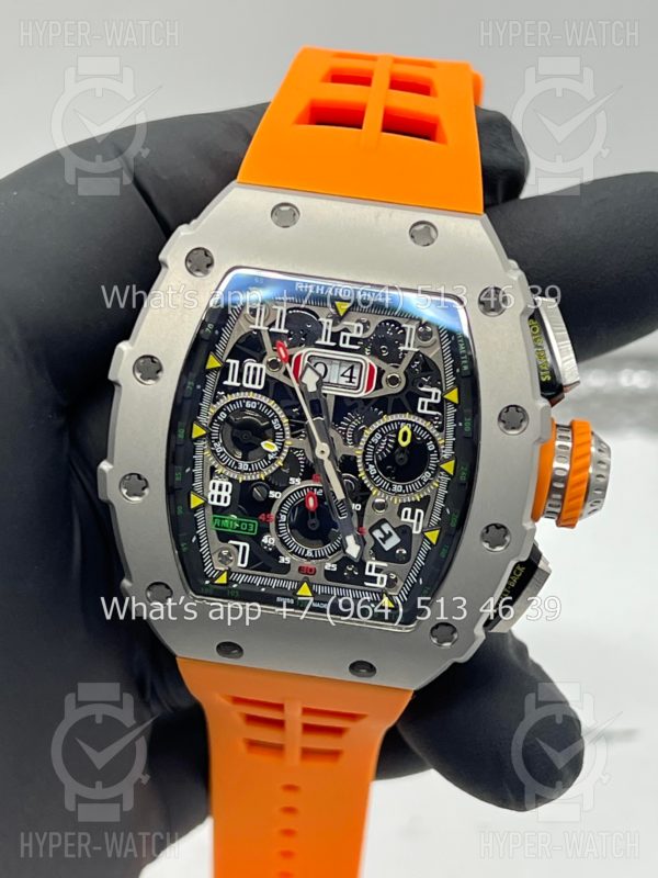 Фото 9 - Richard Mille RM 011-03 Art 10263