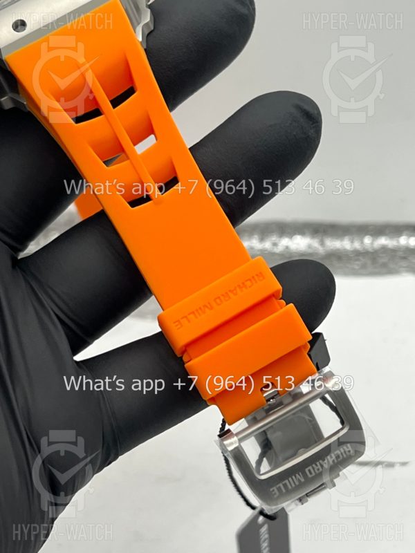 Фото 11 - Richard Mille RM 011-03 Art 10263