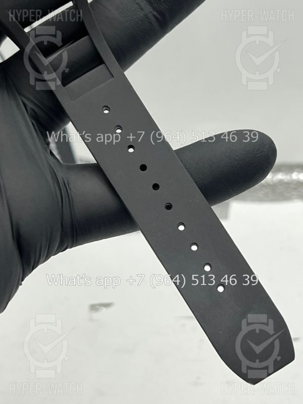 Товар Richard Mille RM 055 Black Carbon Art 10243 Фото 11 - Richard Mille RM 055 Black Carbon Art 10243