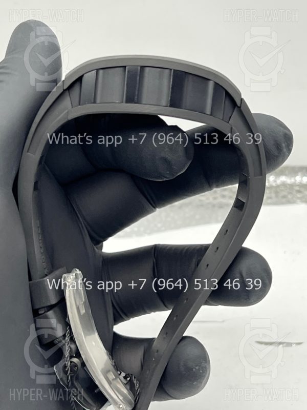 Товар Richard Mille RM 055 Black Carbon Art 10243 Фото 13 - Richard Mille RM 055 Black Carbon Art 10243