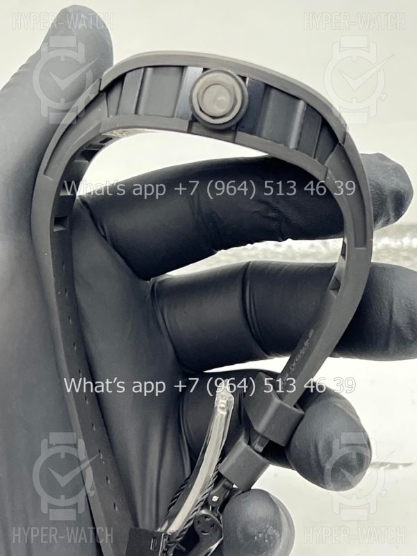 Товар Richard Mille RM 055 Black Carbon Art 10243 Фото 14 - Richard Mille RM 055 Black Carbon Art 10243