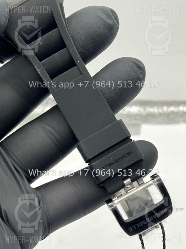 Фото 9 - Richard Mille RM 12-01 Black Carbon