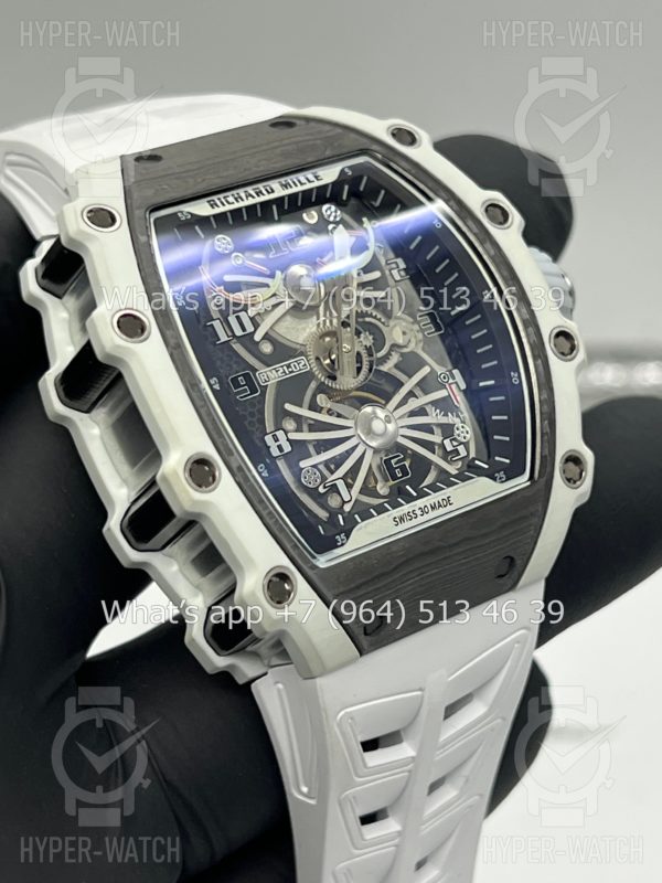 Товар Richard Mille RM 21-01 White Фото 6 - Richard Mille RM 21-01 White