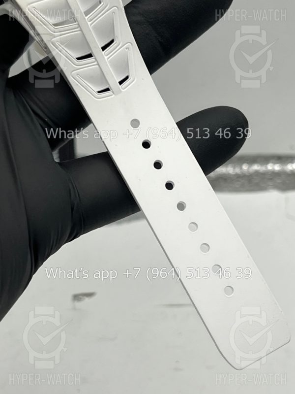 Товар Richard Mille RM 21-01 White Фото 10 - Richard Mille RM 21-01 White