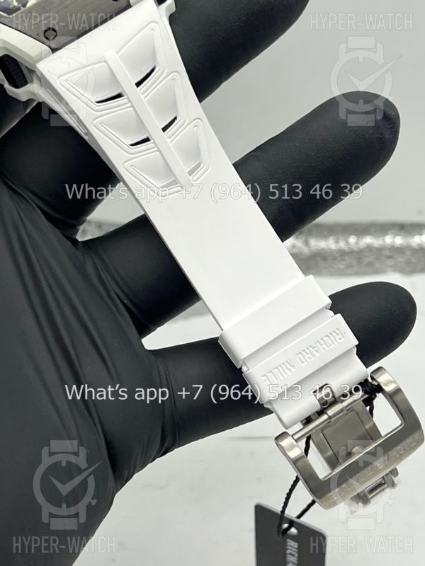 Товар Richard Mille RM 21-01 White Фото 11 - Richard Mille RM 21-01 White