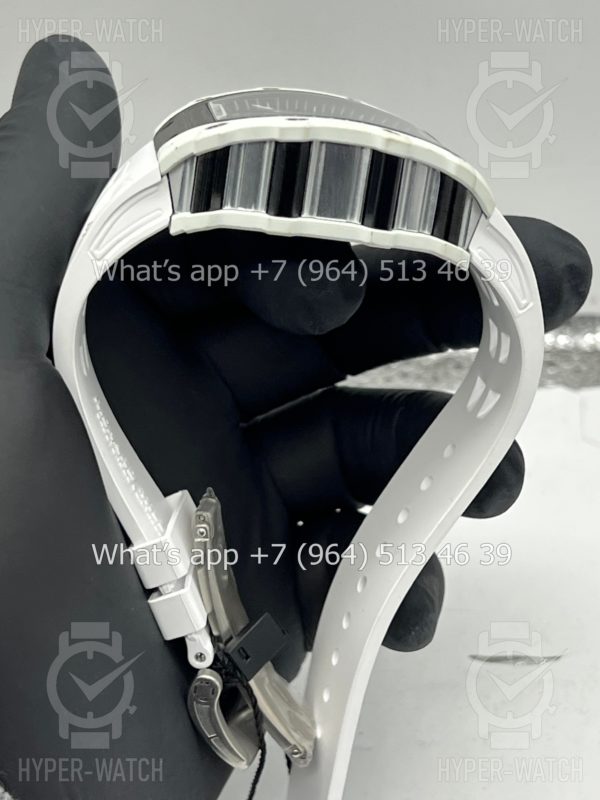 Товар Richard Mille RM 21-01 White Фото 12 - Richard Mille RM 21-01 White